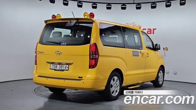 Hyundai The New Grand Starex 2019 Желтый из Кореи, фото 3