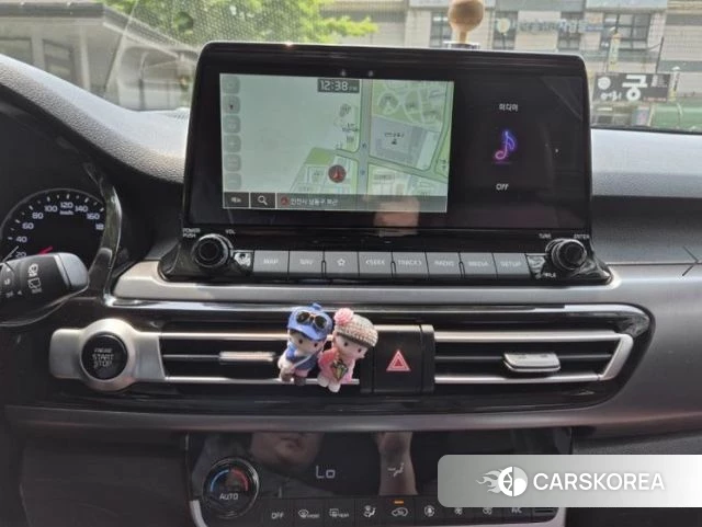 Kia Seltos 2020 Белый из Кореи, фото 3