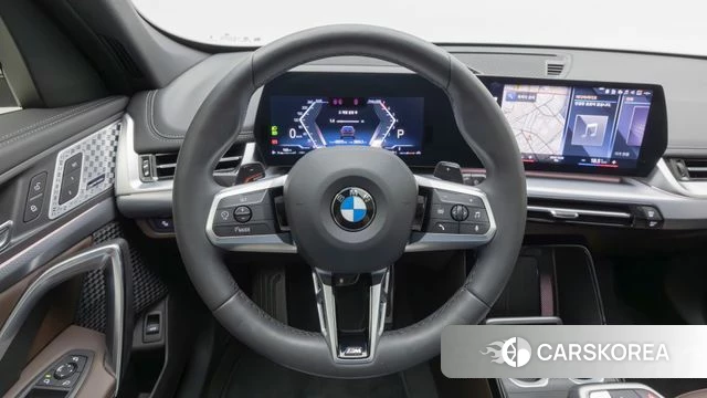 BMW X1 (U11) 2023 Черный из Кореи, фото 3