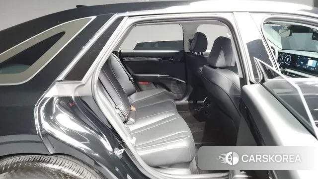 Hyundai Grandeur (GN7) 2023 Черный из Кореи, фото 3