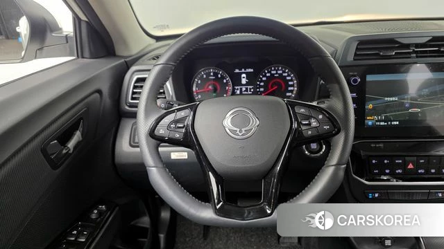 Ssangyong The New Tivoli 2024 Белый из Кореи, фото 3