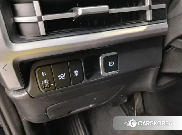 Hyundai Santa Fe (MX5) 2023 Черный из Кореи, фото 3