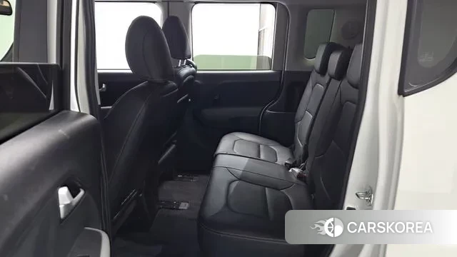 Kia The New Kia Ray 2023 Белый из Кореи, фото 3