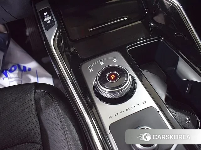 Kia Sorento 4th Generation 2021 Синий из Кореи, фото 3