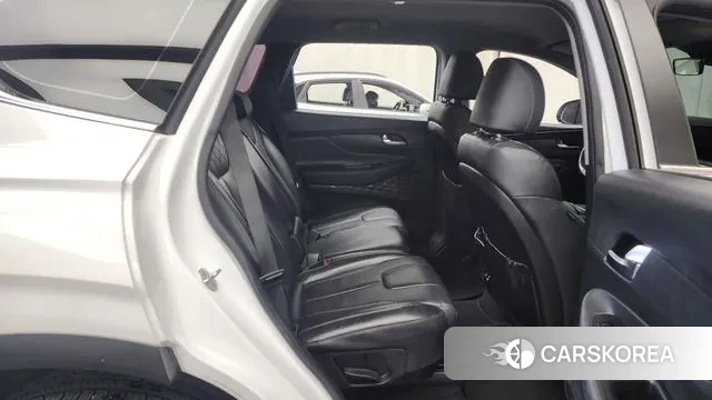 Hyundai The New Santa Fe 2020 Белый из Кореи, фото 3