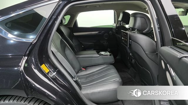 Genesis Electrified G80 (RG3) 2022 Черный из Кореи, фото 3