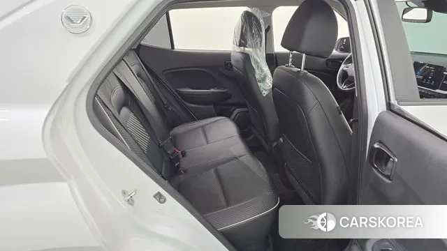 Hyundai Venue 2019 Белый из Кореи, фото 3