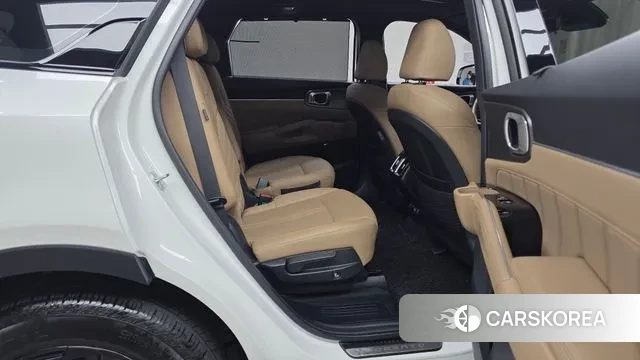 Kia The New Sorento 4th Generation 2024 Белый из Кореи, фото 3