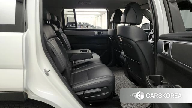 Hyundai Santa Fe (MX5) 2024 Белый из Кореи, фото 3