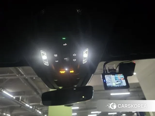 Porsche Cayenne (PO536) 2025 Черный из Кореи, фото 3