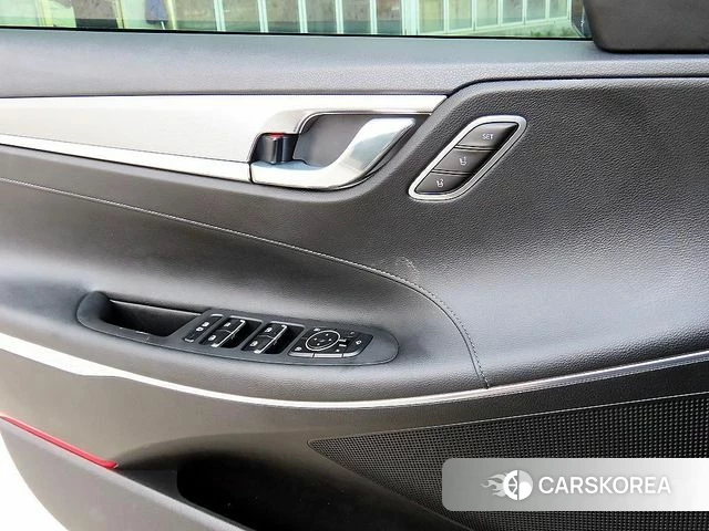 Hyundai The New Grandeur IG id 3942027 из Кореи 3