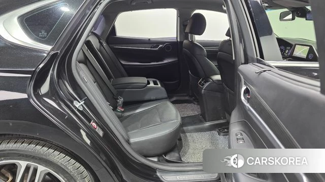 Hyundai Grandeur IG 2018 Черный из Кореи, фото 3