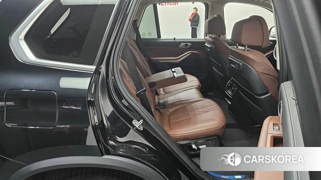 BMW X5 (G05) 2022 Черный из Кореи, фото 3