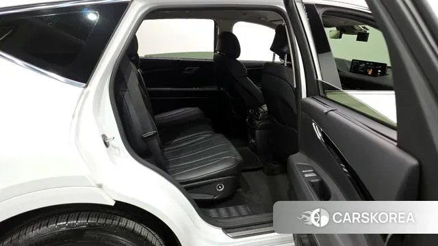 Genesis GV80 2022 Белый из Кореи, фото 3