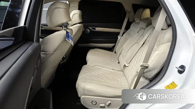 Genesis GV80 2021 Белый из Кореи, фото 3