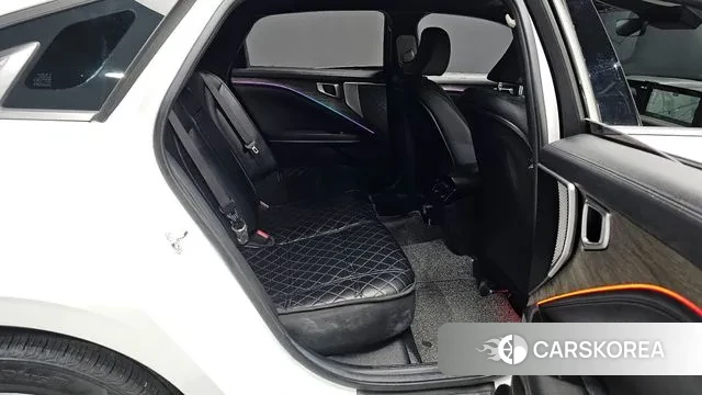 Kia K8 2023 Белый из Кореи, фото 3