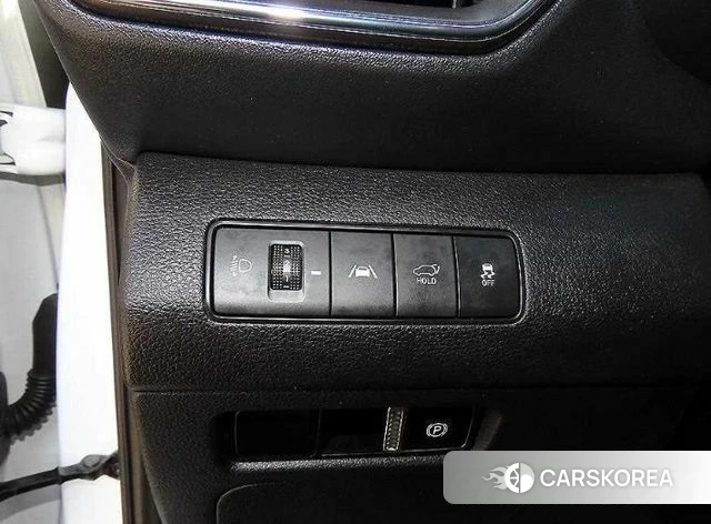 Hyundai The New Santa Fe 2021 Белый из Кореи, фото 3