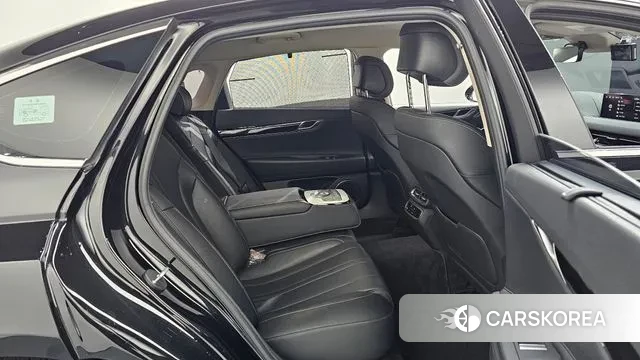 Genesis G80 (RG3) 2021 Черный из Кореи, фото 3