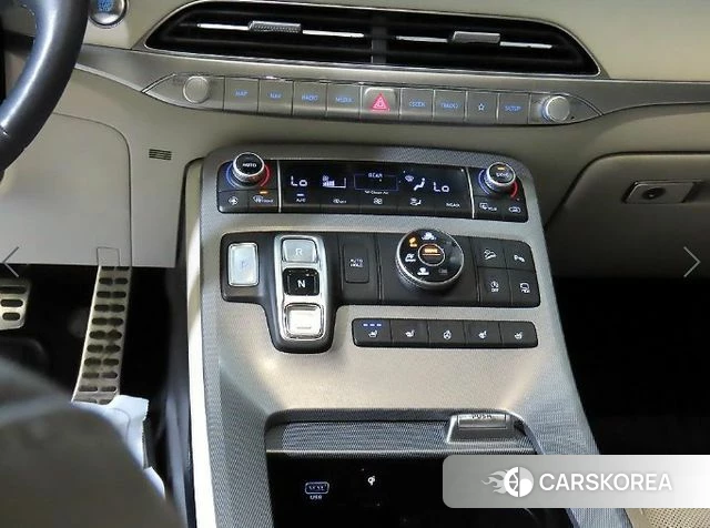 Hyundai Palisade 2019 Белый из Кореи, фото 3