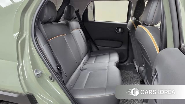 Hyundai Casper 2023 Темно-зеленый из Кореи, фото 3