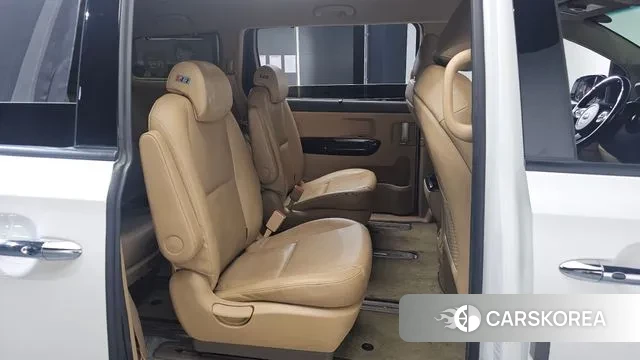 Kia The New Carnival 2018 Белый из Кореи, фото 3