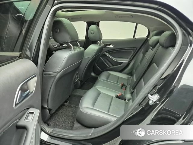 Mercedes-Benz GLA-Class X156 2018 Черный из Кореи, фото 3