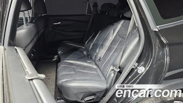 Hyundai Santa Fe TM id 2687074 из Кореи 3