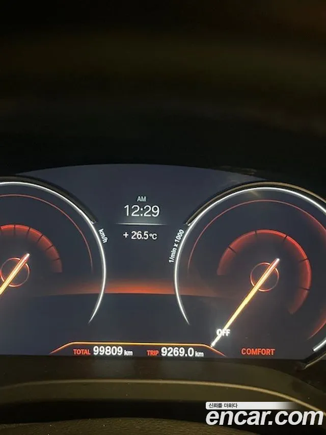 BMW X3 (G01) id 2691778 из Кореи 3