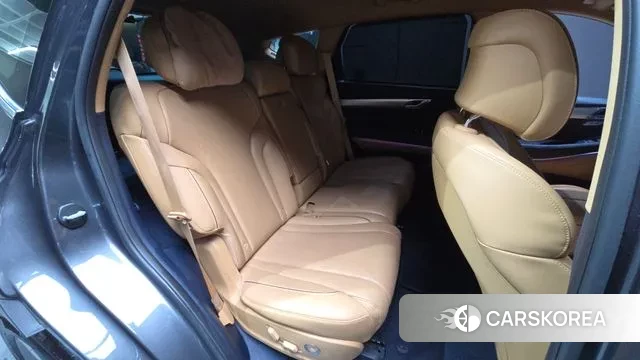 Genesis GV80 2022 Серый из Кореи, фото 3