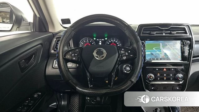 Ssangyong Berry New Tivoli 2020 Белый из Кореи, фото 3
