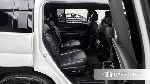 Hyundai Santa Fe (MX5) 2024 Белый из Кореи, фото 3