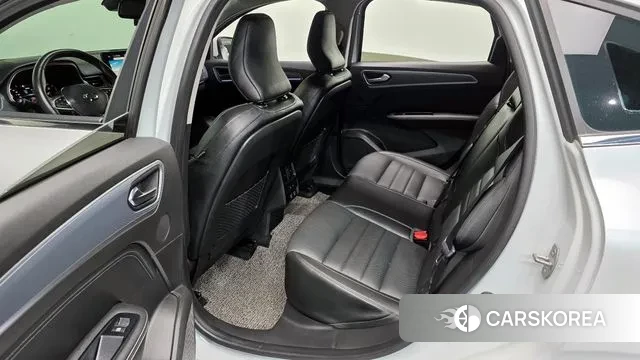 Renault Korea (Samsung) XM3 2020 Белый из Кореи, фото 3