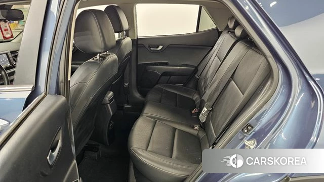 Kia Stonic 2018 Небесно-голубой из Кореи, фото 3