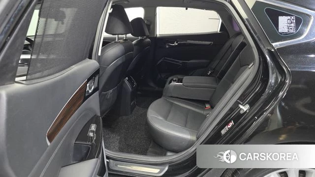 Kia Come New K7 2018 Черный из Кореи, фото 3