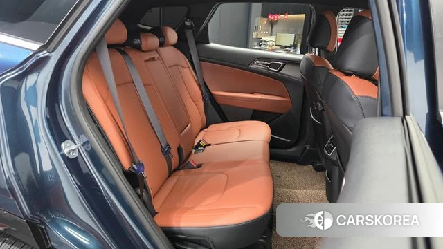 Kia The New Sportage 5th Generation 2025 Синий из Кореи, фото 3