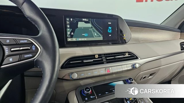 Hyundai Palisade 2019 Черный из Кореи, фото 3