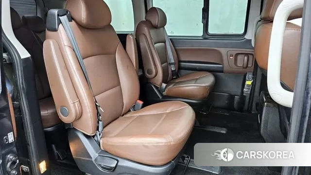 Hyundai The New Grand Starex 2020 Синий из Кореи, фото 3