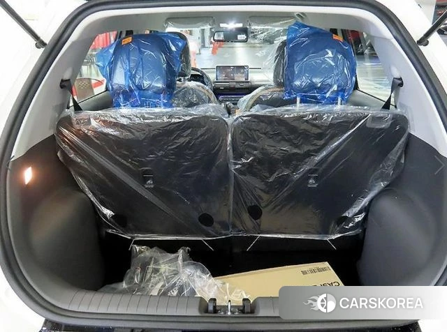 Hyundai The New Casper 2026 Белый из Кореи, фото 3