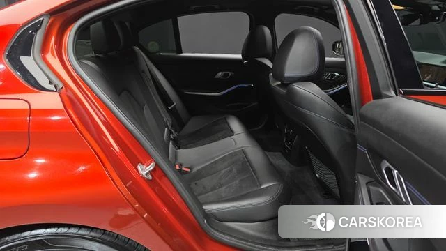 BMW 3 Series (G20) 2021 Оранжевый из Кореи, фото 3