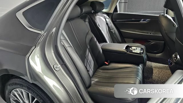 Genesis G80 (RG3) 2023 Серый из Кореи, фото 3