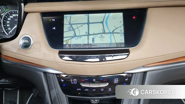 Cadillac XT5 2019 Белый из Кореи, фото 3