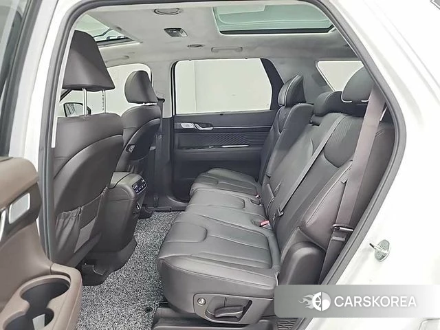 Hyundai The New Palisade 2023 Белый из Кореи, фото 3