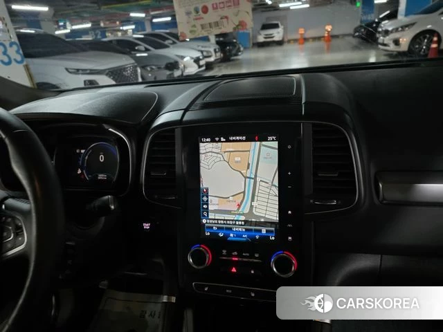 Renault Korea (Samsung) The New QM6 2020 Серый из Кореи, фото 3