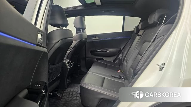 Kia Sportage The Bold 2019 Белый из Кореи, фото 3
