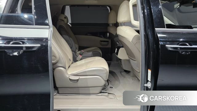 Kia Carnival 4th generation 2022 Черный из Кореи, фото 3