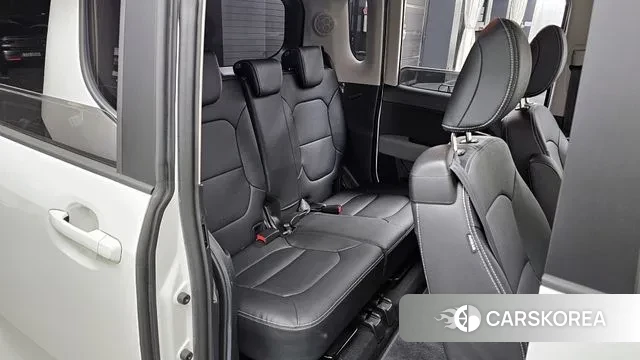 Kia The New Kia Ray 2024 Белый из Кореи, фото 3