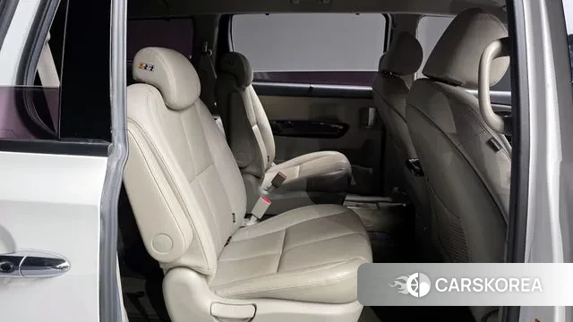 Kia The New Carnival 2018 Белый из Кореи, фото 3