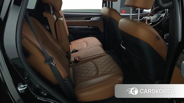 Kia Mohave Master 2022 Черный из Кореи, фото 3