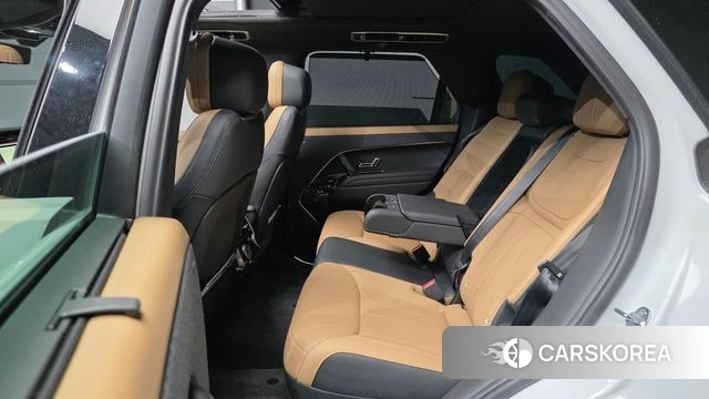 Land Rover Range Rover Sport 3rd Generation 2025 Белый из Кореи, фото 3
