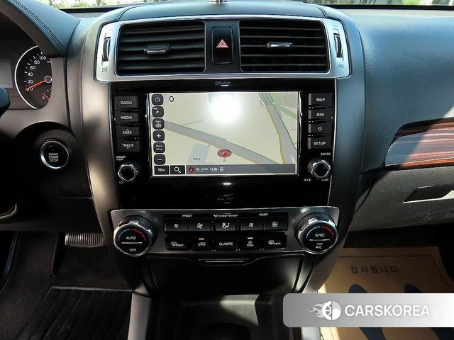Kia The New Mohave 2018 Серебристо-серый из Кореи, фото 3